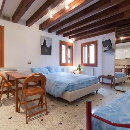 Appartamenti Ca D'Oro Venedig Eksteriør billede
