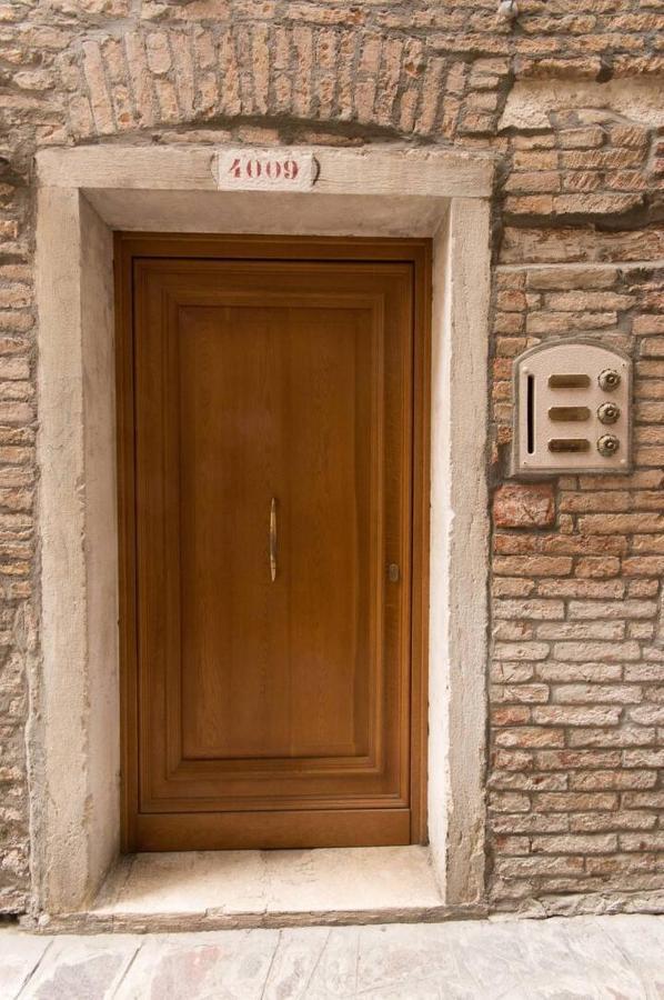 Appartamenti Ca D'Oro Venedig Eksteriør billede