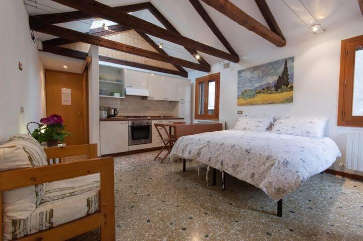 Appartamenti Ca D'Oro Venedig Eksteriør billede