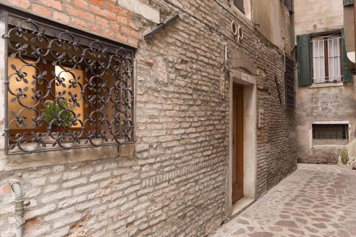 Appartamenti Ca D'Oro Venedig Eksteriør billede
